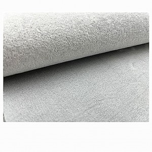 Factory direct neoprene rubber sheet neoprene jacquard weave towel fabric neoprene loop fabric