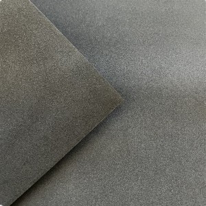 Custom polyester nonwoven self adhesive backing sticky felt strips pad roll for furniture