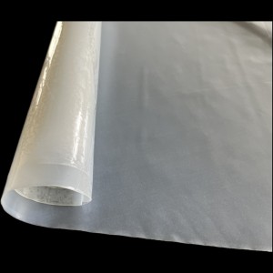 Silicone Rubber Sheet Roll Transparent White High Temp Resistant Industrial Usage 0.5mm-10mm Eco-friendly