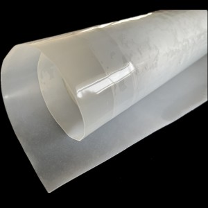 Silicone Rubber Sheet Roll Transparent White High Temp Resistant Industrial Usage 0.5mm-10mm Eco-friendly