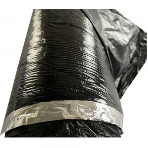 High Quality Aluminum Foil Waterproof Butyl Rubber Sealant Tape For Metal Roof Insulation And Roof Leak Repair