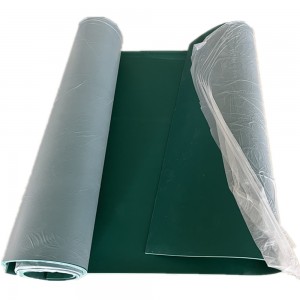 Factory direct sale industrial durable rubber sheet