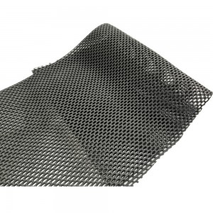 Wholesale neoprene sponge rubber polyester fabric material perforated breathable for tote bags
