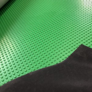 Anti static insulation sheet anti fatigue comfort esd rubber floor mat roll