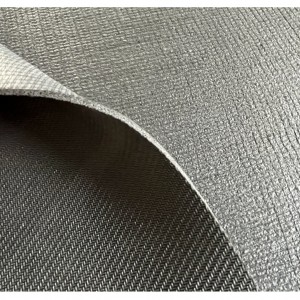 Fireproof Material Thermal Insulation Silicone Coated Fiberglass Fabric