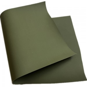 Hapalon rubber sheet can be customized in color and thickness eco-friendly hypalon fabric for boat