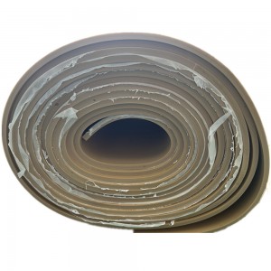4Mm sbr high tensile strength pure gum rubber sheet natural rubber sheet