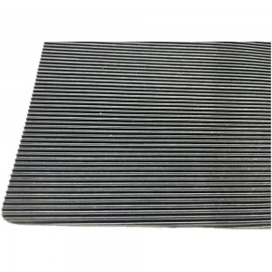 Laser engraving natural rubber A4 size 2.3mm odorless laser rubber sheet for self inking stamp