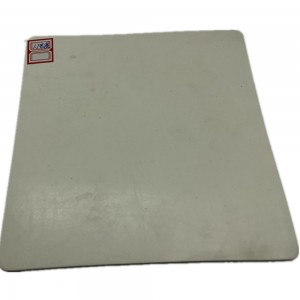 Good quality insulation NR 1.7gsm natural crepe rubber sheet