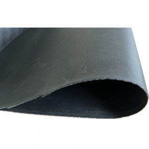 China factory wholesale black anti-aging epdm rubber sheet