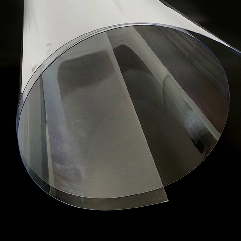 Chinese wholesale Recylced Rubber Sheet - Clear PET Sheet Plastic Sheet For Blister Packaging PET Virgin Material – Skypro