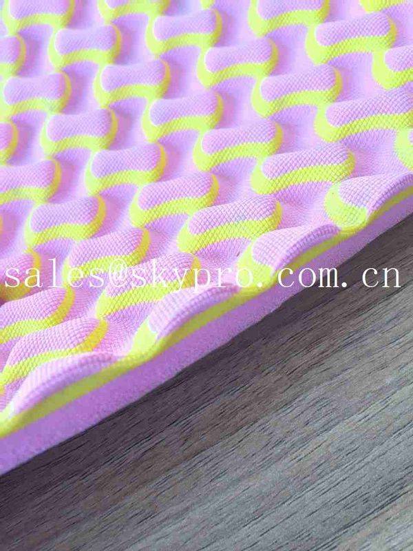 Chinese wholesale Pvc Foam - Environmentally Multicolor EVA Foam Mat Anti – Slip For Slippers Rubber – Skypro