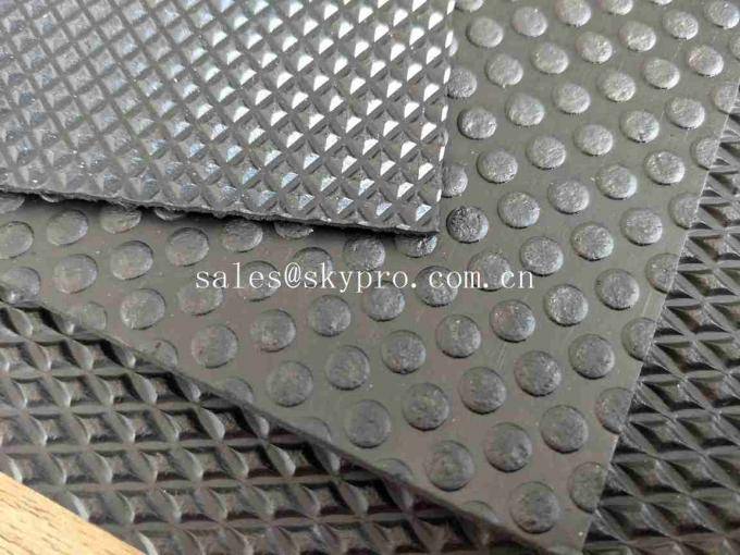 Hot-selling Leather Rubber Mat - 5mm Small Coin Stud Rubber Mats / Heavy Duty Rubber Floor Mats For Kitchen – Skypro