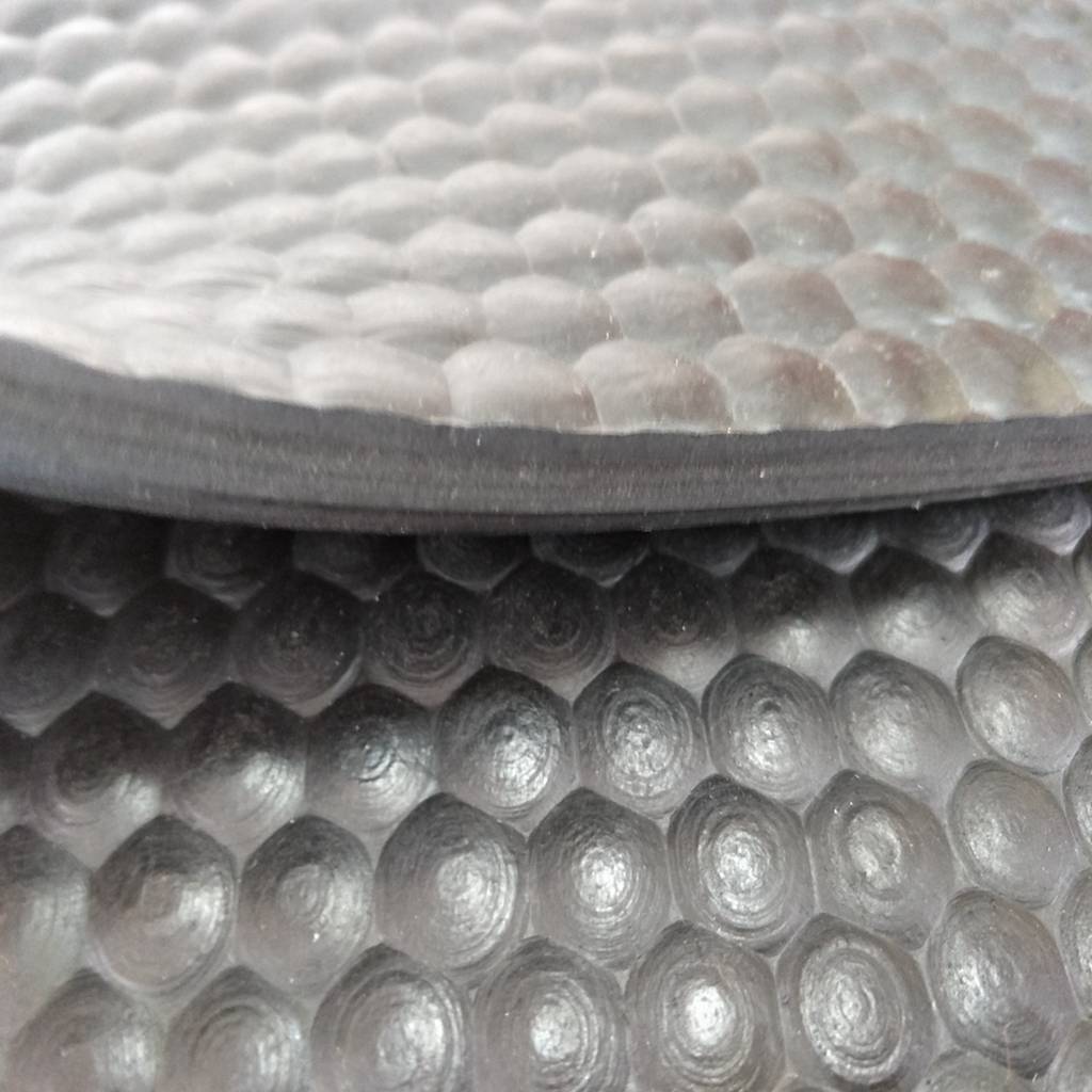 20mm thickness industrial rubber Sheet durable rubber matting