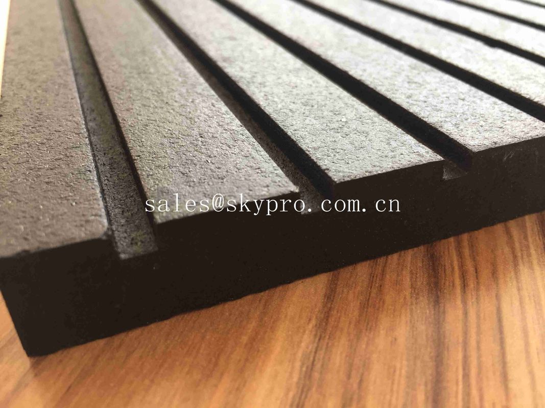 China wholesale Rubber Mattress - Horse Rubber Mats for Horses Stables Wide Ribbed Shock Absorption Rubber Matting – Skypro