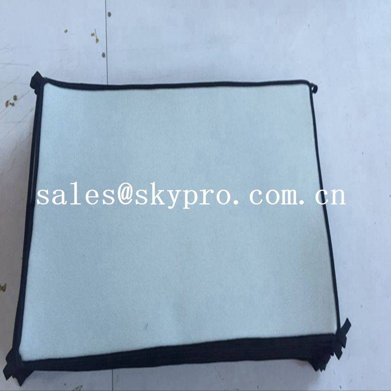 100% Original Neoprene Spandex - Customized Comfortable Loop  Knitting Fabric / OK Fabric Soft Looped Fabric Mat – Skypro