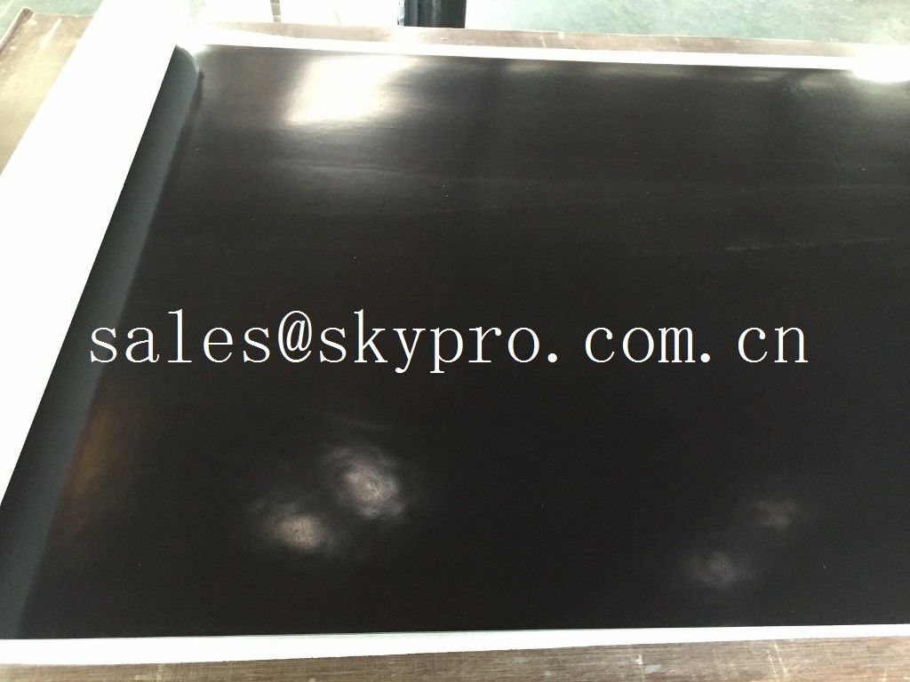 Good Quality Rubber Sheet Roll - Excellent chemical resistance Butyl  / IIR rubber sheet for tube liner – Skypro
