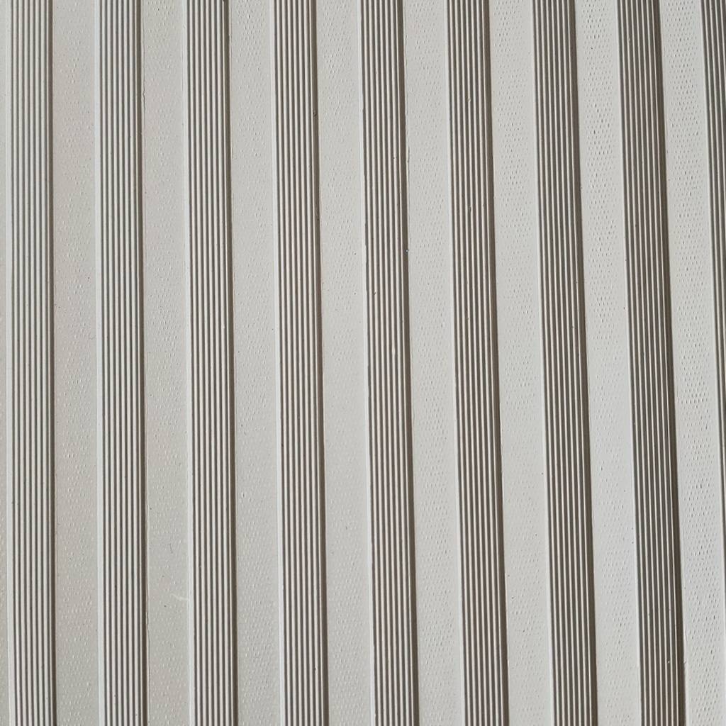 Electric Insulating Mats With Stripe Face Rubber Gray 6MM 35Kv