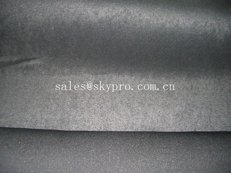 High definition Neoprene With Velcro - Commercial SBR SCR CR Neoprene Fabric Roll good flexibility stability – Skypro
