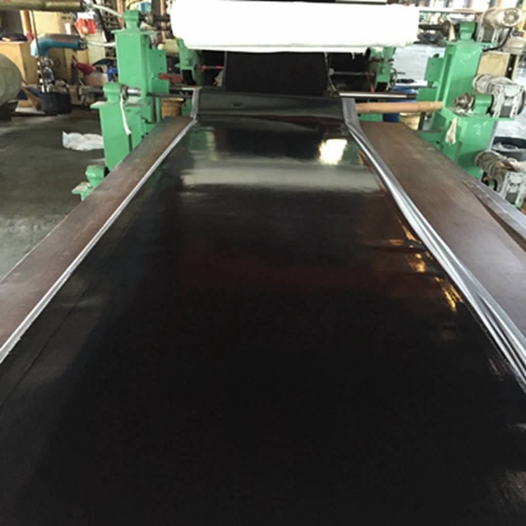 Smooth Excellent Chemical Resistance Butyl IIR Rubber Sheet For Tube Liner Rubber Sheets