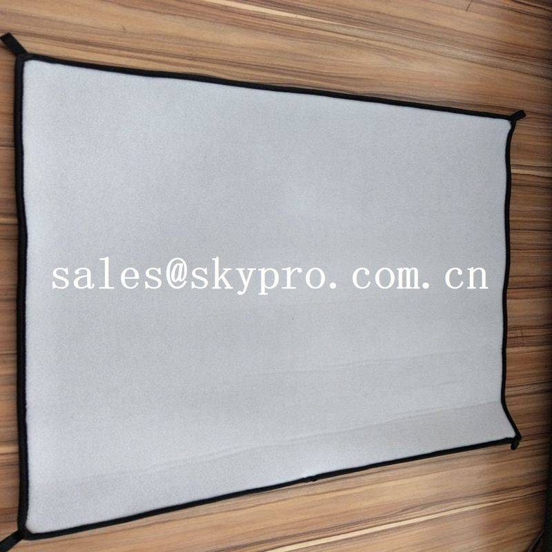 Factory Supply Ok Fabric Neoprene - Soft Loop Fabric Mats Waterproof Neoprene Fabric Roll OK Fabric Cushion – Skypro