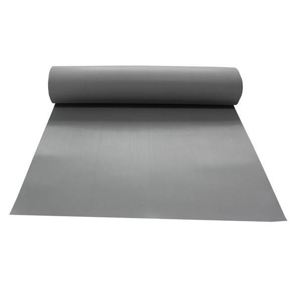 OEM manufacturer Magnetic Rubber Sheet - Anti-Slip Waterproof Abrasion Resistant Striped Electrical Insulation Rubber Sheet Roll – Skypro