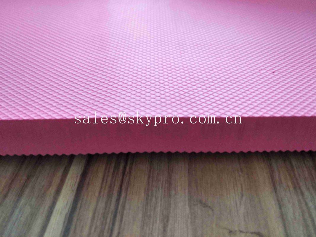 2020 High quality Silicon Foam - Embossed Texture OEM / ODM Closed Cell EVA Sole Sheet Customized Flame Retardant – Skypro