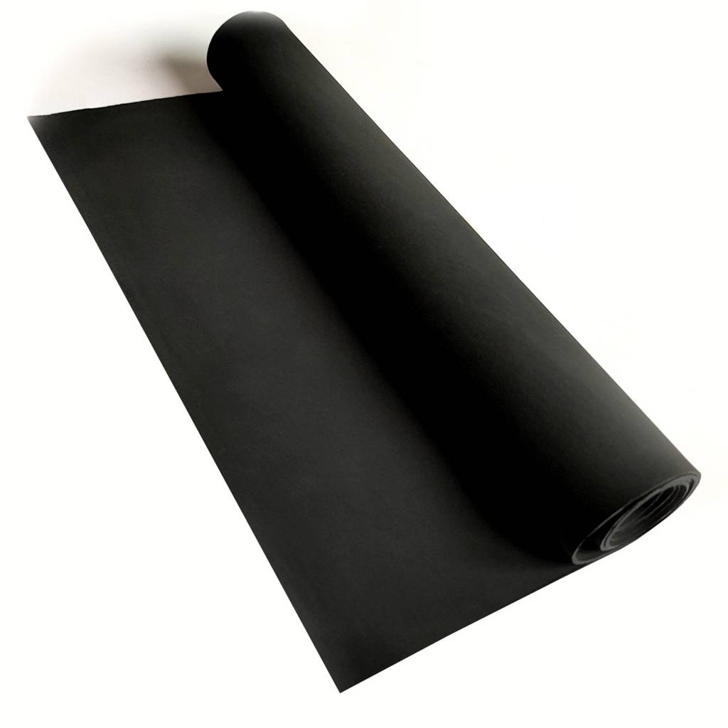 Non Slip Non Smell Natural Rubber Sheet Material Pro-environment Wear-resistance Rubber Sheeting