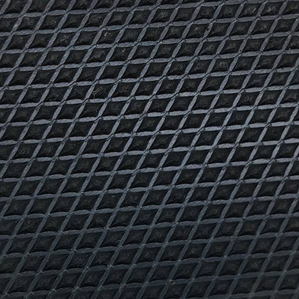 Diamond design  floor mat in various patterns non-skid waterproof flooring mat