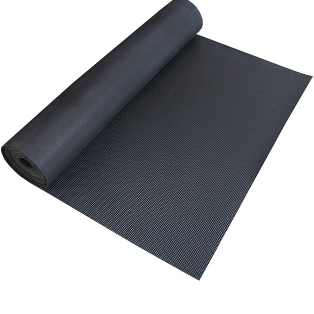 Hot New Products Pvc Zigzag Mat - Hot sale wear resistant NBR solid 2mm rubber sheet/mat – Skypro