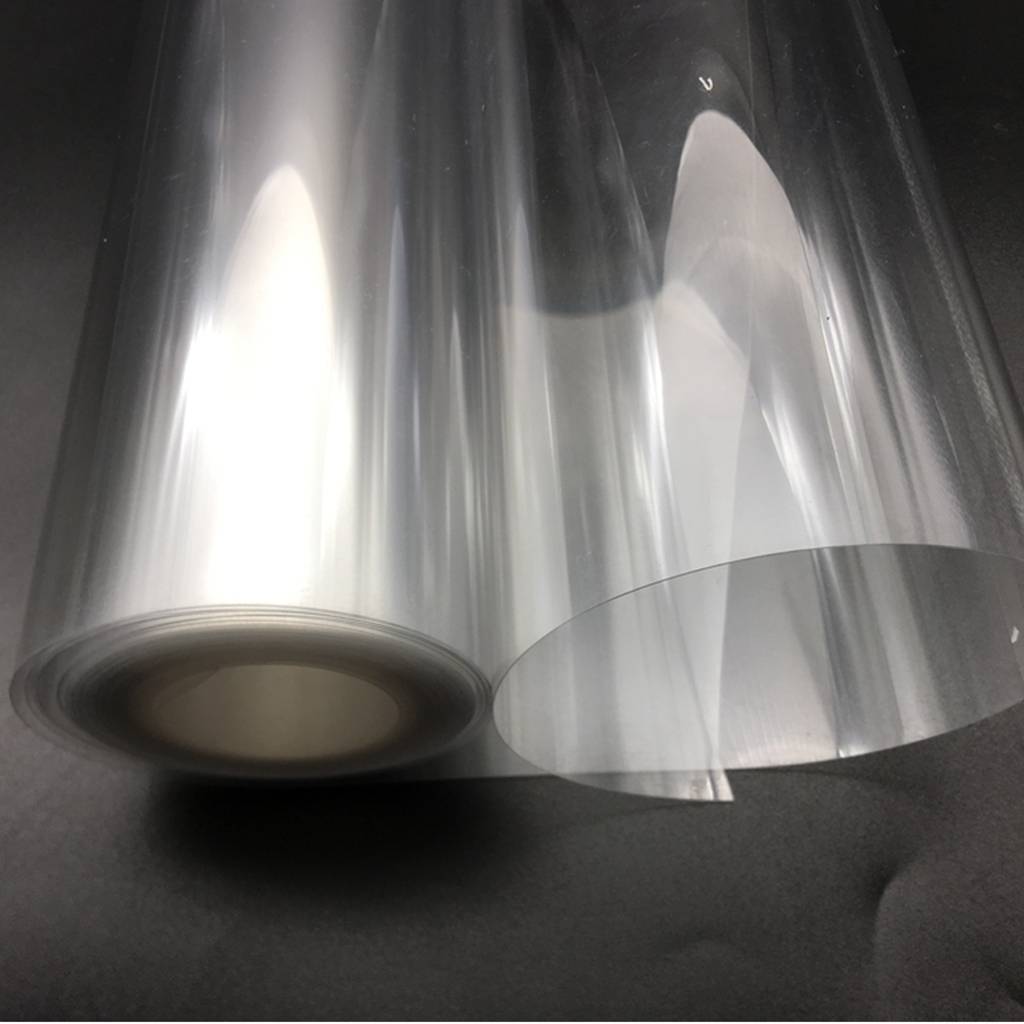 Prevent droplet transmission face 0.2mm PET sheet PET rigid Sheet transparent sheet
