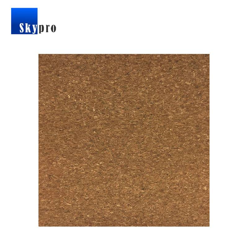 OEM China Cork Rubber Sheet - Rubber natural cork sheet gasket materials for industrial – Skypro
