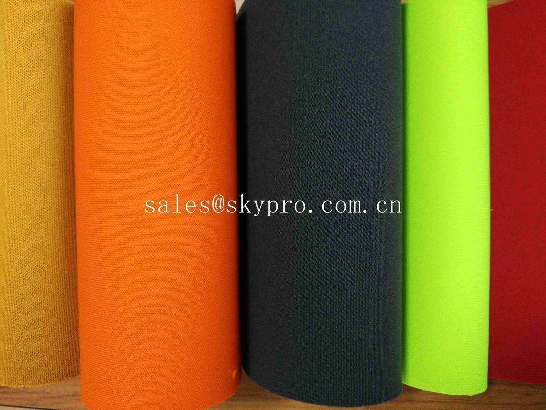 Chinese wholesale Neoprene Roll - Tear – Resistant Neoprene Textile Fabric Hand Washable For Outdoor Bag – Skypro