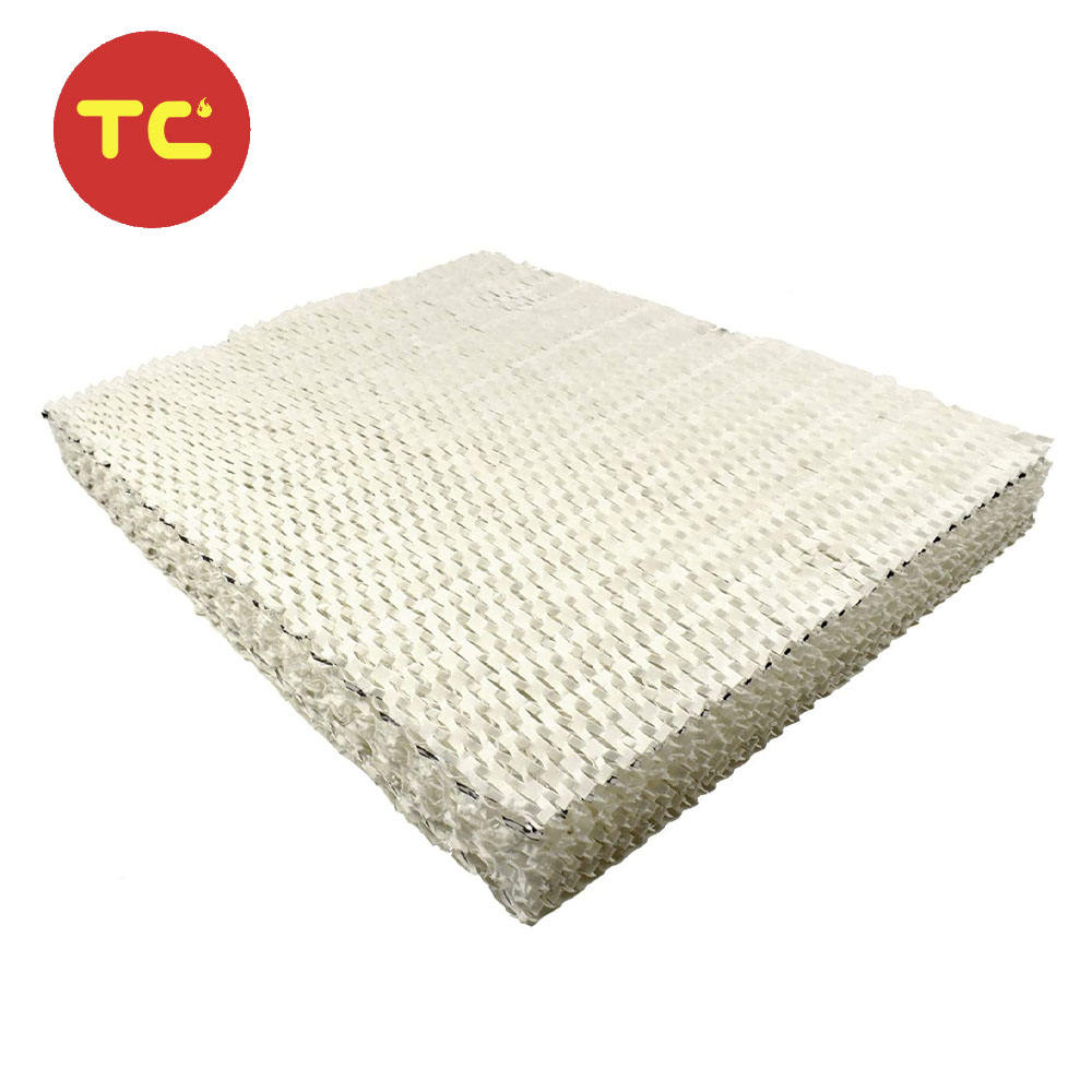 Wood Paper Reinforced Aluminum Evaporator Pad Suitable for Aprilaire 112 136 224 225 440 445 445A 448 Humidifiers Plus Coaster