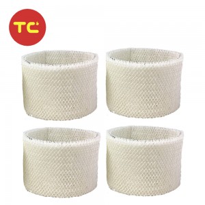 Replacement Humidifier Wood Wick Filter for Ken-more 15412 White Absorbent Paper Filter Air Humidifier Accessories