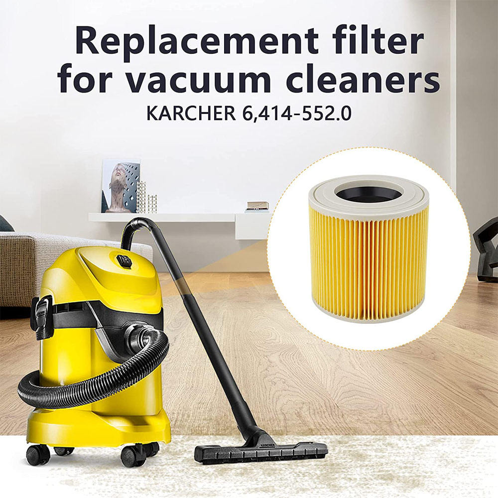 How Often to Replace a Vacuum Cleaner Filter