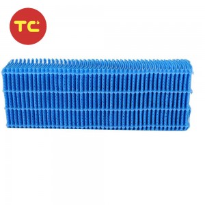 Washable Air purifying Humidifier Filter Screen None-woven Filter Element for Sharp FZ-Y180MFS Humidifier