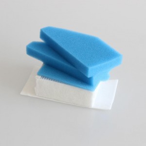 High Quality Vacuum Cleaner Bags & Filter Set Compatible with Thomas Pet and Family Aqua Vacuum Cleaner Replacement Part