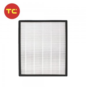 H13 True HEPA Filter J with Active Carbon Filter Replacement for GermGuardian FLT5900 AC5900WCA Air Purifiers