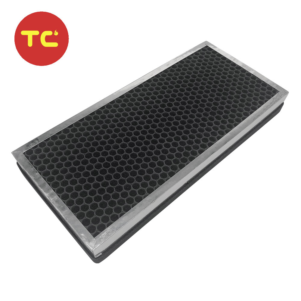 Wholesale Air Purifier Hepa Filters Suppliers –  H13 True HEPA Filters and Activated Carbon Filter Compatible with Medify MA-40 Air Purifiers Replace Part # ME-40  – Tongchang