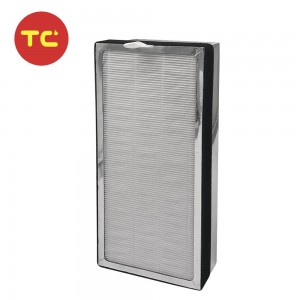 H13 True HEPA Filters and Activated Carbon Filter Compatible with Medify MA-40 Air Purifiers Replace Part # ME-40