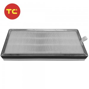 H13 True HEPA Filters and Activated Carbon Filter Compatible with Medify MA-40 Air Purifiers Replace Part # ME-40
