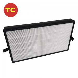 Replacement Pre Filter H13 True HEPA Filters and Activated Carbon Filter for Medify MA-112 Air Purifiers