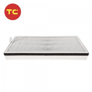 High Efficiency Air Purifiers Accessories Filter Element Compatible with Medify Ma-35 Air Purifier Replacement Filter