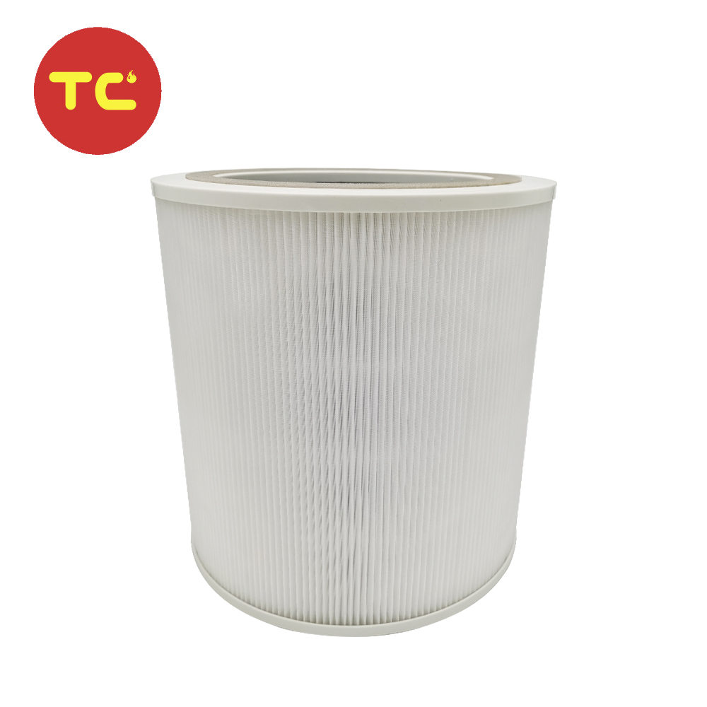 Discount Air Filter Factory Manufacturers –  Cartridge Air Filter Compatible for Levoit Core 400S-RF Air Purifier Activated Carbon Filter  – Tongchang