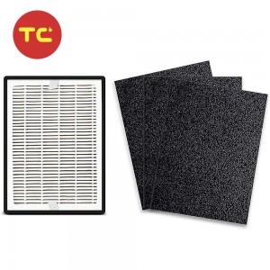 HEPA Filter and Pre-Filters Compatible with Levoit LV-H126 Air Purifier Parts