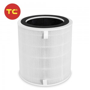 Hepa Filter Replacement for Levoit Air Purifier LV-H135 Air Purifier Filter