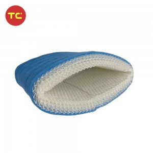 Humidifier Wicking Filter Compatible with Honeywell Humidifier Replacement Filter HAC-504AW HAC504V1 HAC-504 Filter A