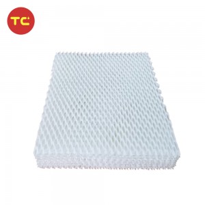 Wicking Filter HFT600T HFT600PDQ Replacement for Honeywell Tower Humidifier HEV615 HEV620 Filters T