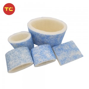 High-Quality Customized Humidifier Filter Manufacturers –  Factory Customized Humidifier Wick Filter Replacement Honeywell Holmes Daikin Philips Sharp Emerson Kenmore Humidifier Parts   R...